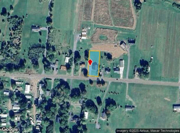 1170 State Route 49, Constantia, NY Parcel Map