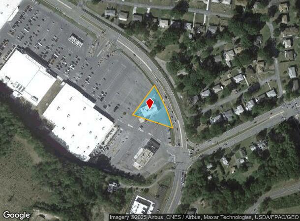  12101 Winchester Rd, Cumberland, MD Parcel Map