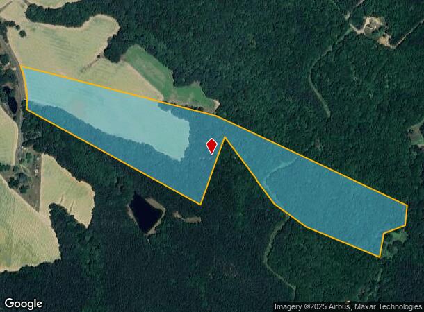 C W Matthews Rd, Fuquay Varina, NC Parcel Map