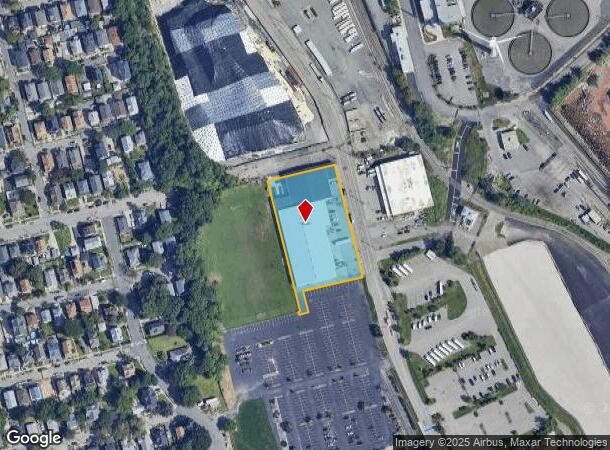  55 Shipyard St, Providence, RI Parcel Map