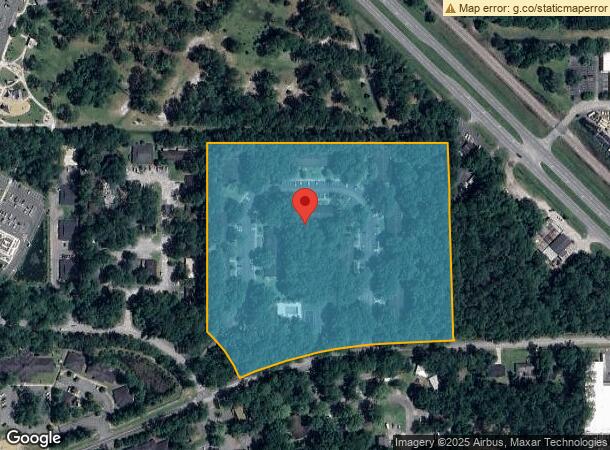  2056 Nw 55Th Blvd, Gainesville, FL Parcel Map