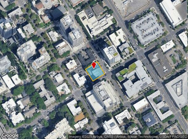  914 James St, Seattle, WA Parcel Map