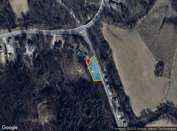 76 S Canaan Rd, Canaan, CT Parcel Map