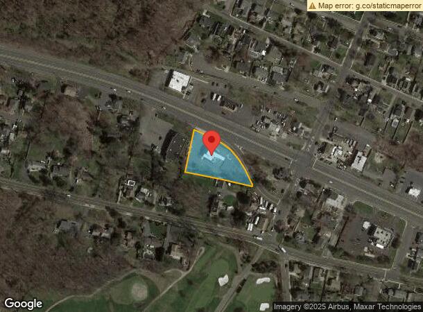  950 State Route 36, Leonardo, NJ Parcel Map