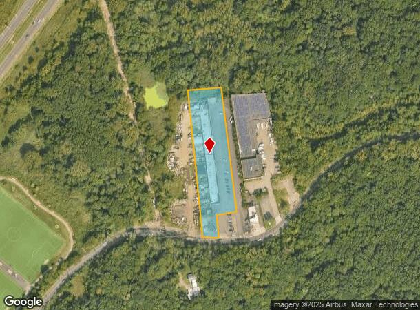 1549 Arthur Kill Rd, Staten Island, NY Parcel Map
