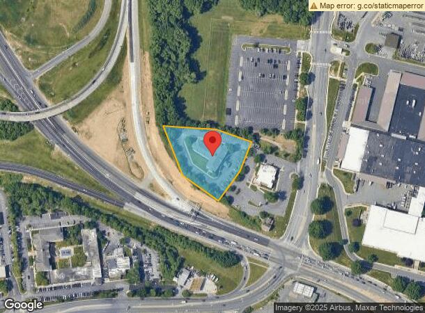  410 Eagle Run Rd, Newark, DE Parcel Map