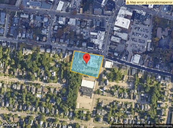  150 South St, Oyster Bay, NY Parcel Map