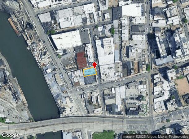 3440 Collins Pl, Flushing, NY Parcel Map