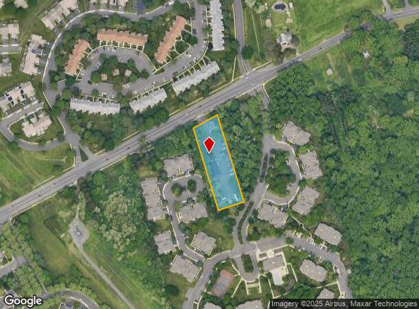 2343 Kuser Rd, Trenton, NJ Parcel Map