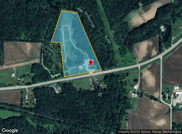  4998 State Highway 22, Lena, WI Parcel Map