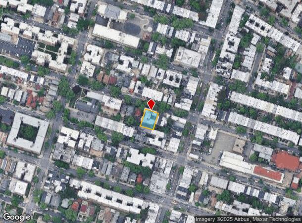 254 73Rd St, Brooklyn, NY Parcel Map