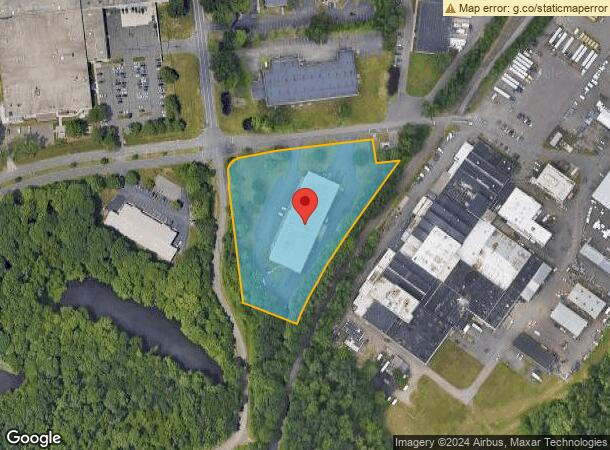  28 Belamose Ave, Rocky Hill, CT Parcel Map