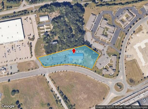 11 Iafrate Way, North Kingstown, RI Parcel Map