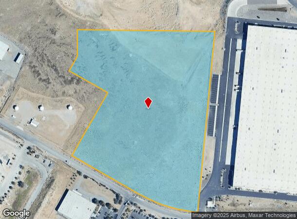 3275 Waltham Way, Sparks, NV Parcel Map