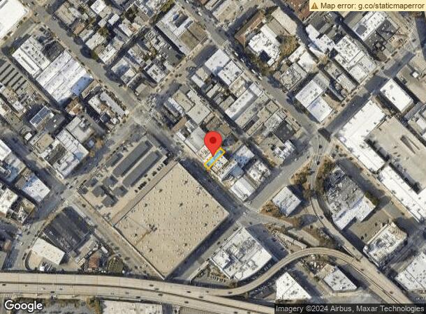  455 10Th St, San Francisco, CA Parcel Map