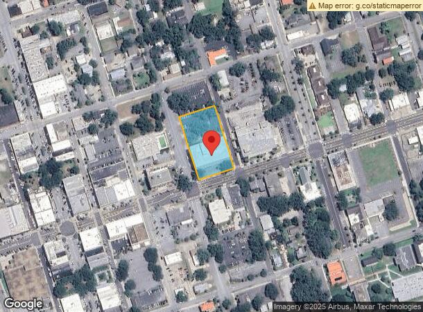  777 Gloucester St, Brunswick, GA Parcel Map