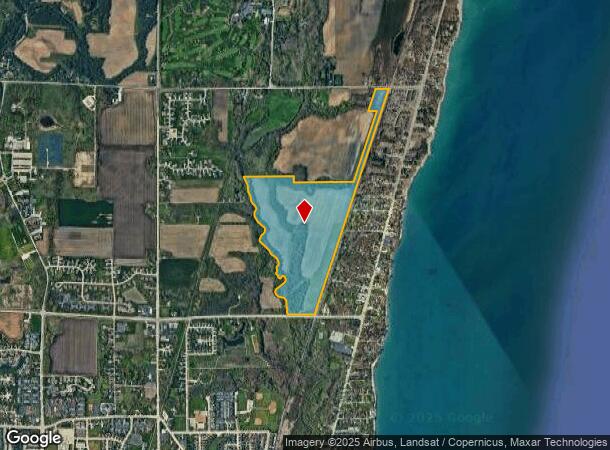  7Th St, Somers, WI Parcel Map