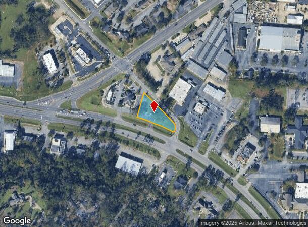 3304 N Valdosta Rd, Valdosta, GA Parcel Map