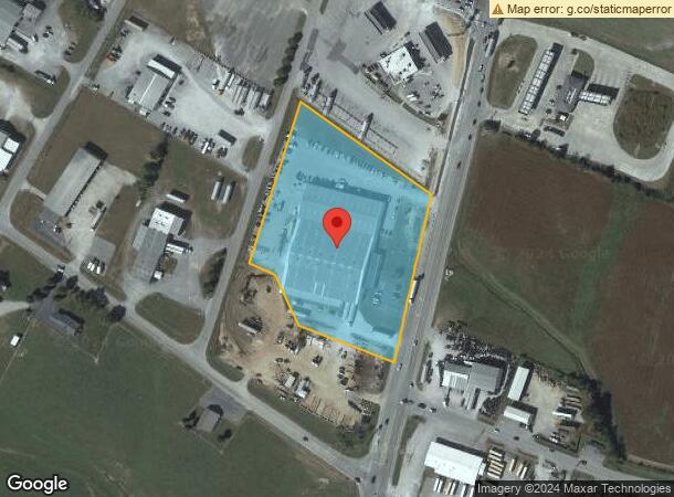  1765 Genesis Rd, Crossville, TN Parcel Map