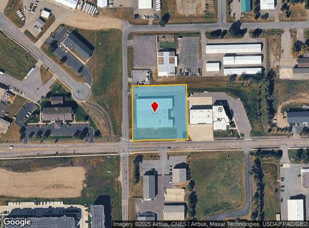  101 Chelsea Rd, Monticello, MN Parcel Map