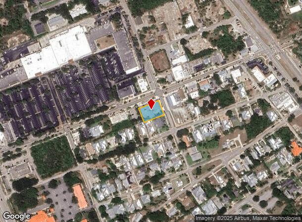 8998 Se Bridge Rd, Hobe Sound, FL Parcel Map