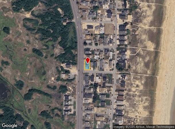 240 Ocean Blvd, Seabrook, NH Parcel Map