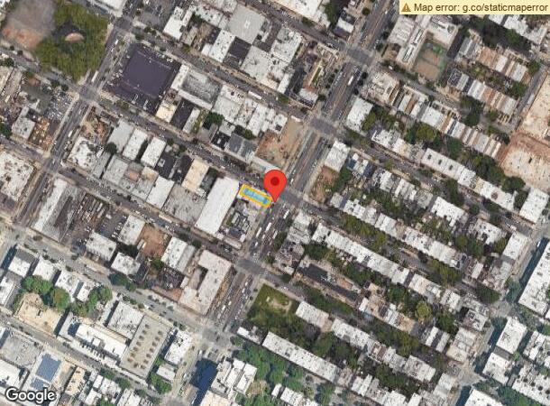  184 4Th Ave, Brooklyn, NY Parcel Map