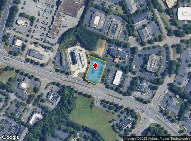 7140 Mcginnis Ferry Rd, Suwanee, GA Parcel Map