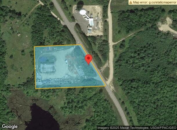  35763 State Highway 65, Nashwauk, MN Parcel Map