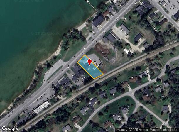  5168 Us Highway 31 N, Williamsburg, MI Parcel Map