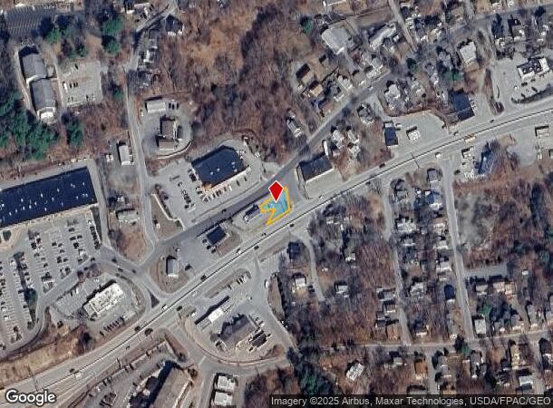  135 Leeman Hwy, Bath, ME Parcel Map