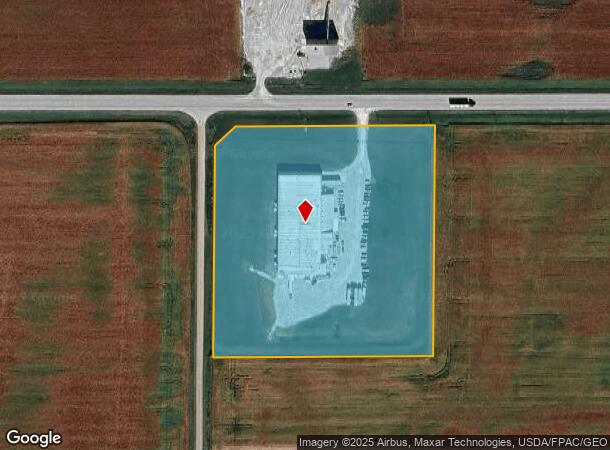  1370 Highway 3, Goldfield, IA Parcel Map