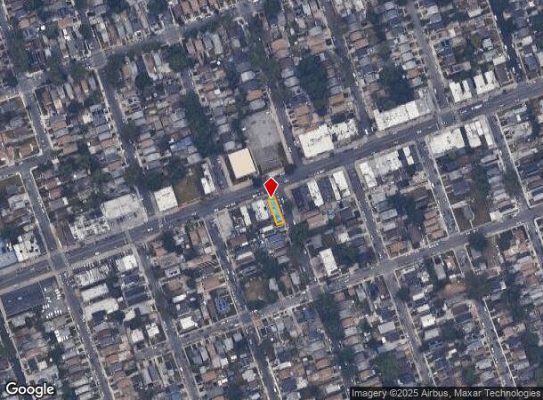  19820 Linden Blvd, Saint Albans, NY Parcel Map