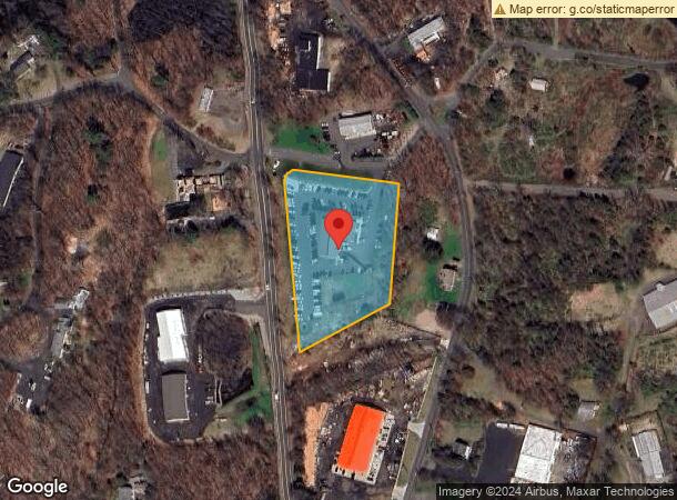  9 Russell Rd, Bethany, CT Parcel Map