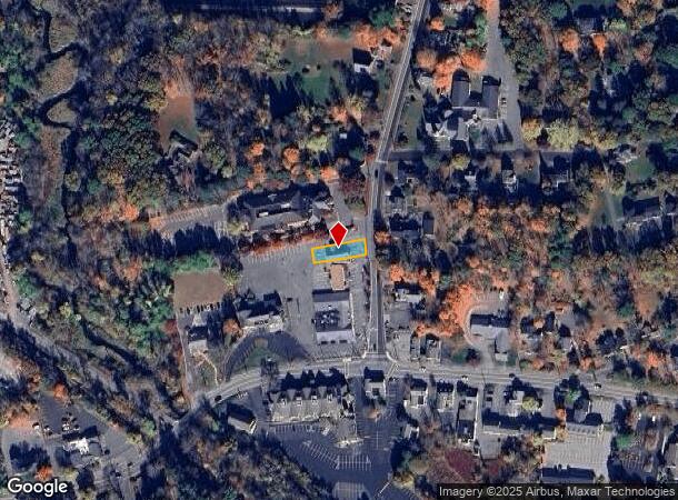 19 Concord Rd, Sudbury, MA Parcel Map