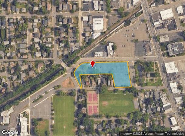  62 Manhasset Ave, Manhasset, NY Parcel Map