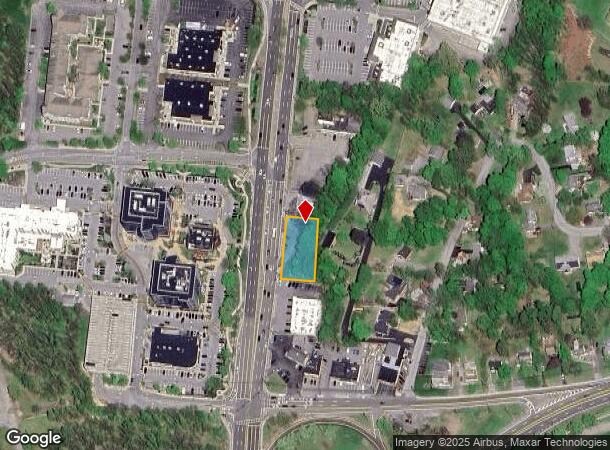 2500 South Rd, Poughkeepsie, NY Parcel Map