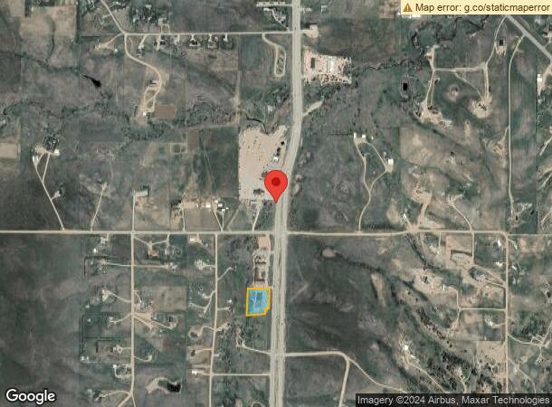  19113 Us Highway 85, Belle Fourche, SD Parcel Map