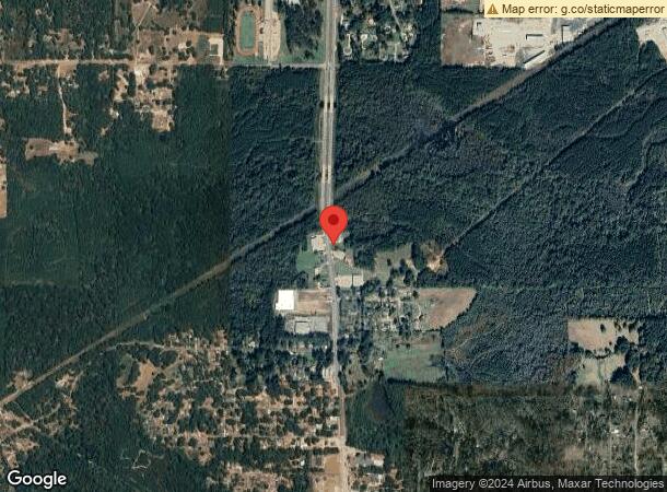  6285 Highway 167 N, Winnfield, LA Parcel Map