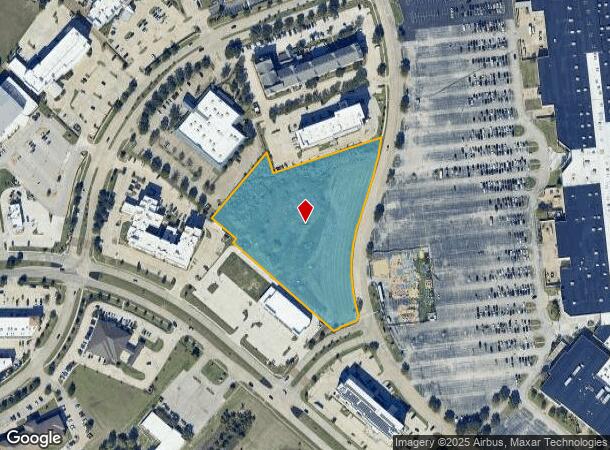 5251 Katy Mills Cir, Katy, TX Parcel Map