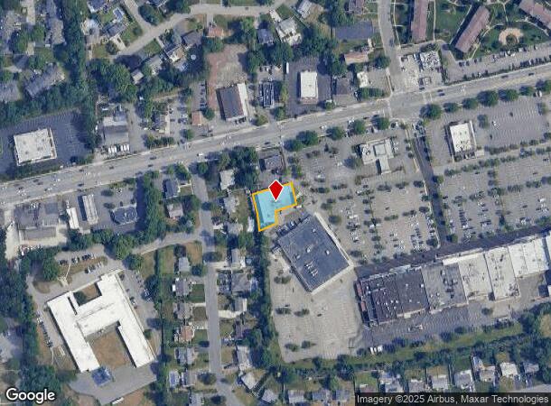  Jericho Tpke, Plainfield, NY Parcel Map