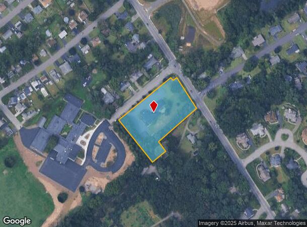 510 Albany Shaker Rd, Loudonville, NY Parcel Map