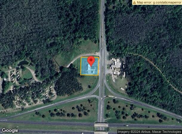  3828 N Us Highway 441, Lake City, FL Parcel Map