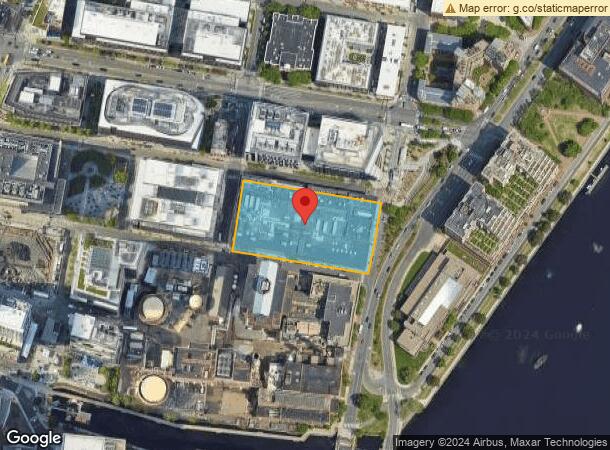  215 1St St, Cambridge, MA Parcel Map