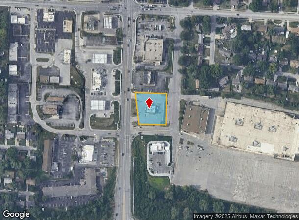  4011 S Noland Rd, Independence, MO Parcel Map