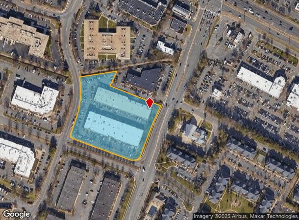 4060 Walney Rd, Chantilly, VA Parcel Map
