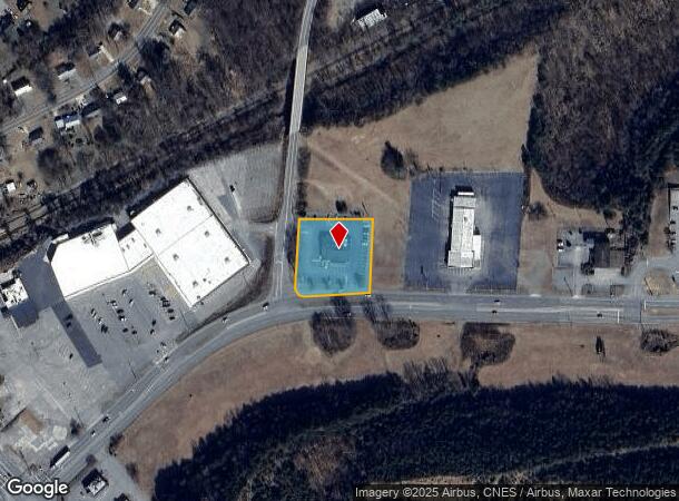  530 Commonwealth Blvd, Axton, VA Parcel Map