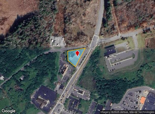 4461 State Route 42, Monticello, NY Parcel Map