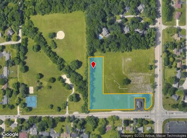 59Xx Guilford Rd, Rockford, IL Parcel Map