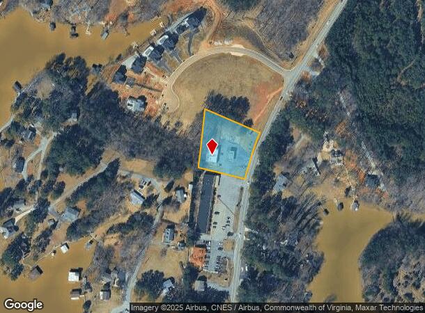 16463 Moneta Rd, Moneta, VA Parcel Map